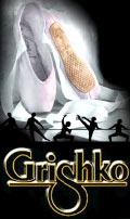 grishko scarpe danza